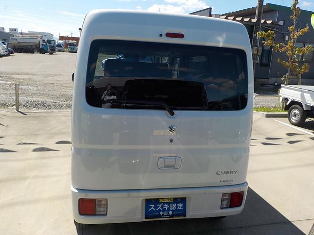 スズキ エブリイ   山形県の詳細画像 その7