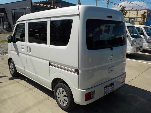 スズキ エブリイ   山形県の詳細画像 その8