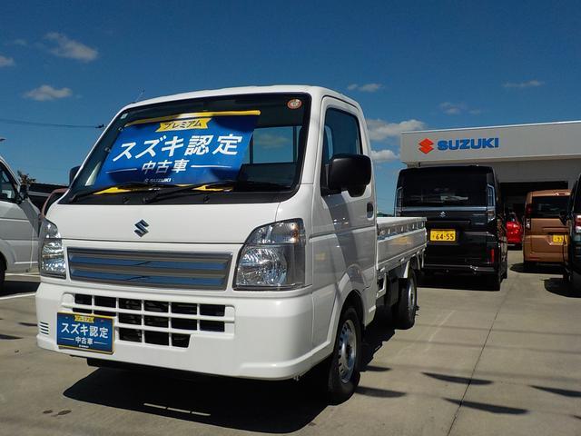 スズキ キャリイ   山形県