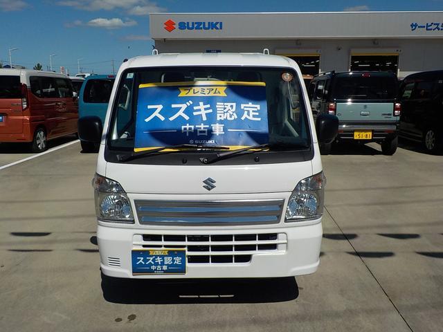 スズキ キャリイ   山形県の詳細画像 その2