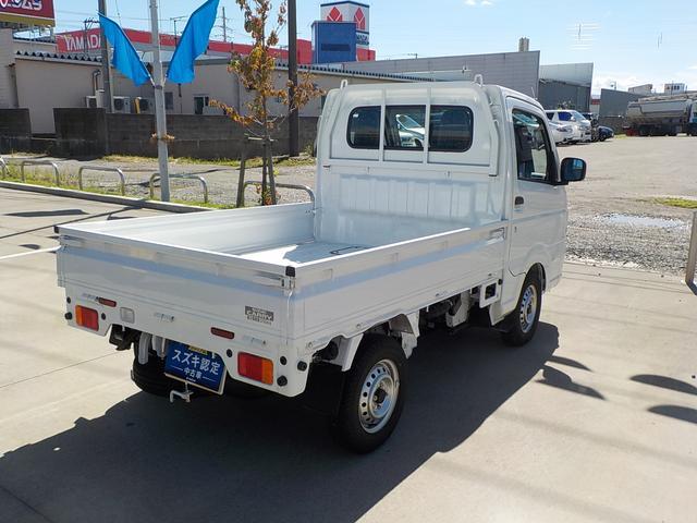 スズキ キャリイ   山形県の詳細画像 その6