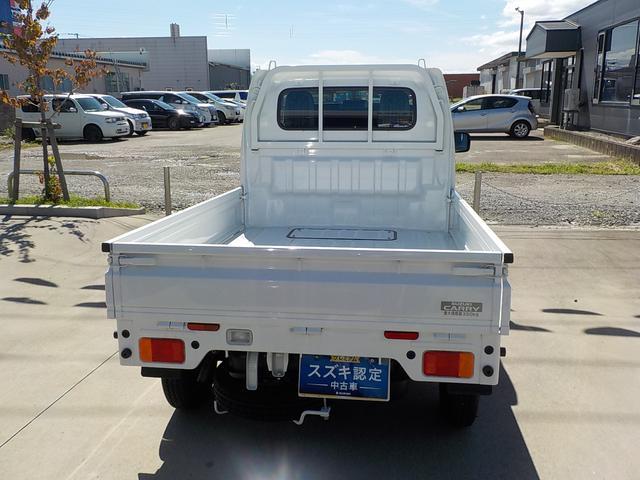 スズキ キャリイ   山形県の詳細画像 その7
