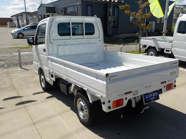 スズキ キャリイ   山形県の詳細画像 その8