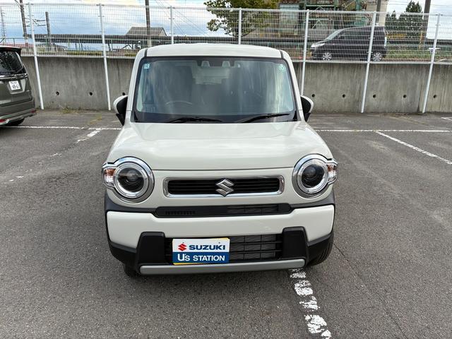 スズキ ハスラー   福島県