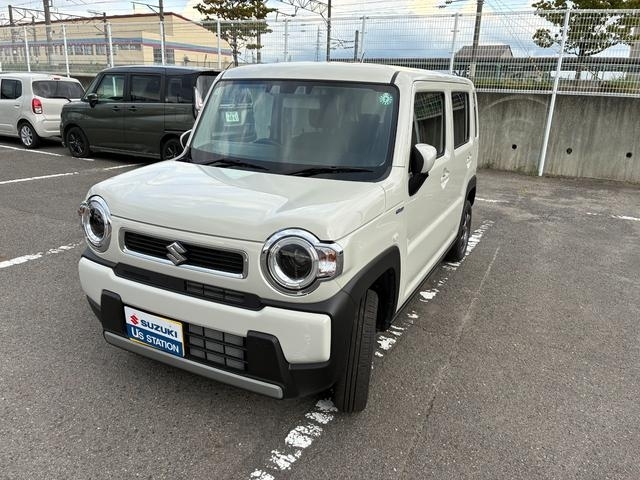 スズキ ハスラー   福島県の詳細画像 その2