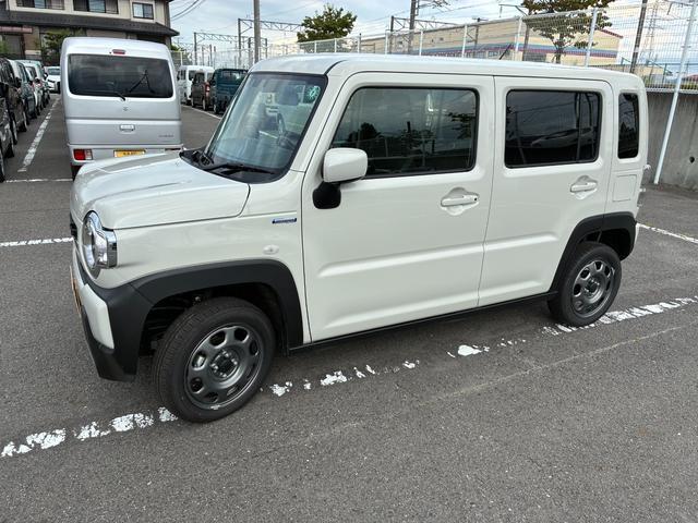 スズキ ハスラー   福島県の詳細画像 その5