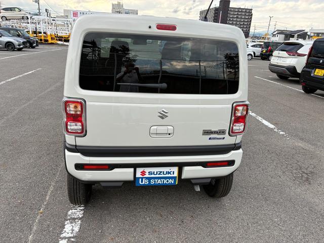 スズキ ハスラー   福島県の詳細画像 その9