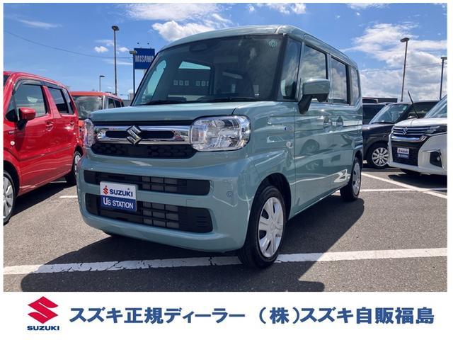 スズキ&nbsp;スペーシア&nbsp;&nbsp;&nbsp;福島県