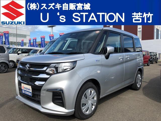 スズキ ソリオ   宮城県