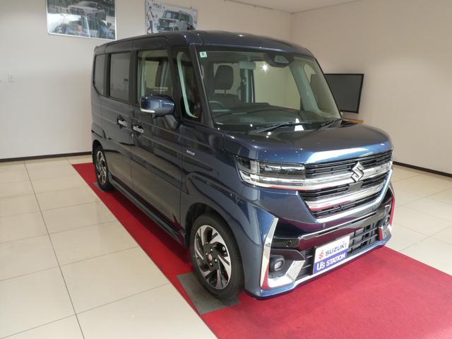 スズキ スペーシア   福島県