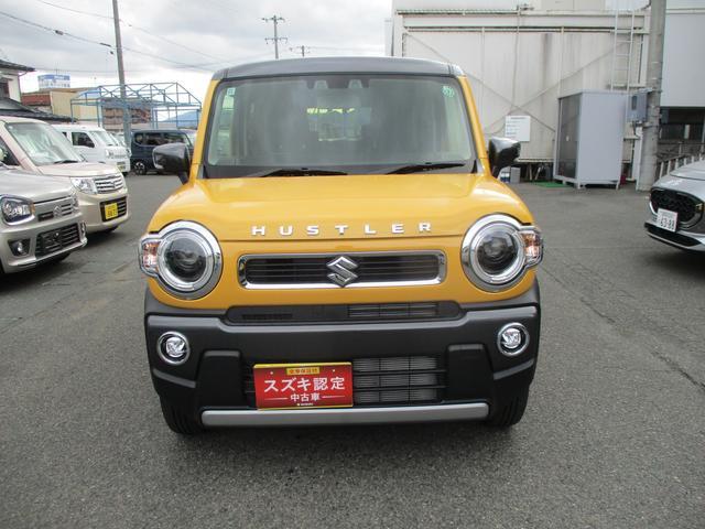 スズキ ハスラー   岩手県の詳細画像 その2