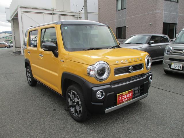 スズキ ハスラー   岩手県の詳細画像 その3