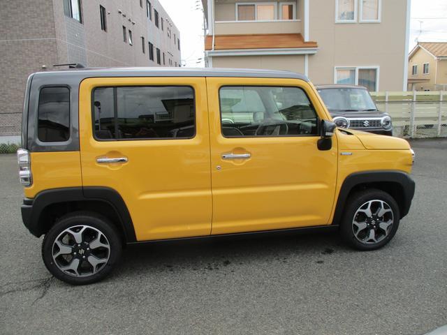 スズキ ハスラー   岩手県の詳細画像 その4