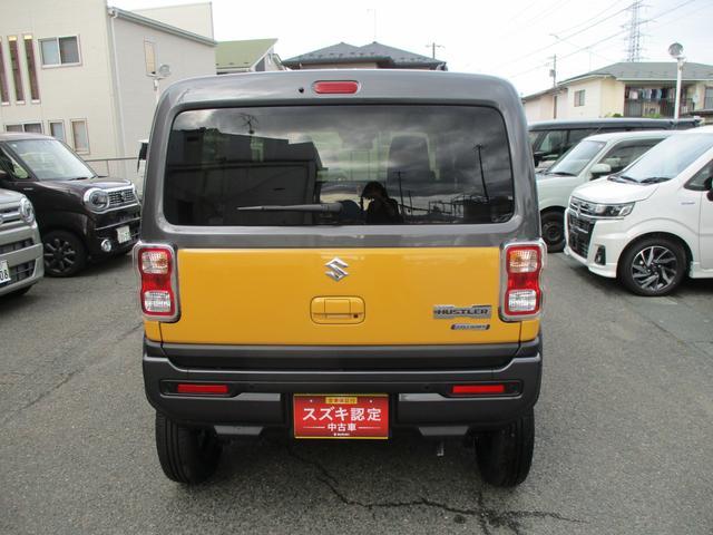 スズキ ハスラー   岩手県の詳細画像 その6