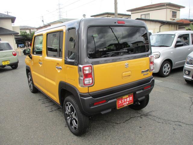スズキ ハスラー   岩手県の詳細画像 その7