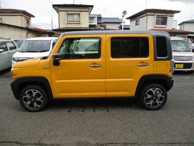 スズキ ハスラー   岩手県の詳細画像 その8