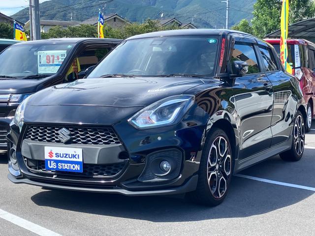 スズキ スイフト   広島県