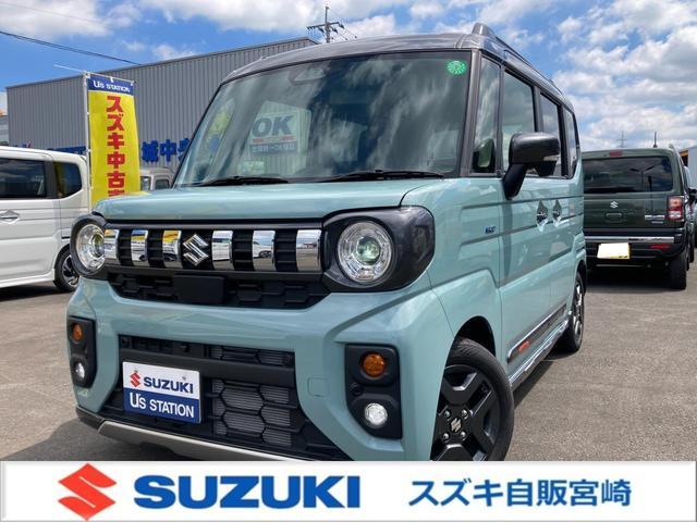 スズキスペーシア 中古車画像