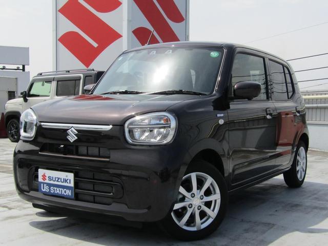 スズキアルト 中古車画像