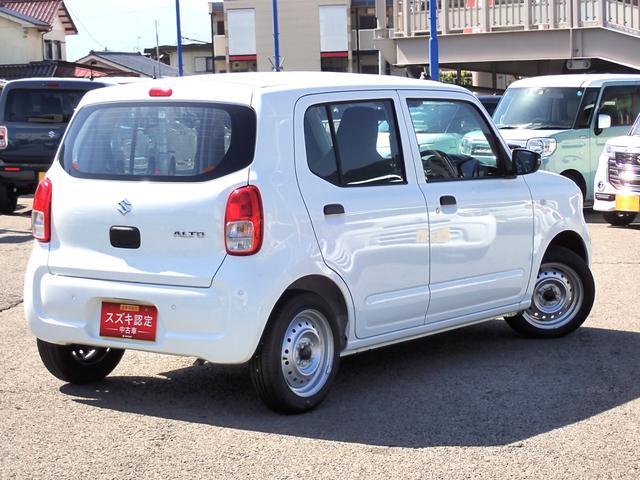 スズキ アルト   長野県の詳細画像 その2