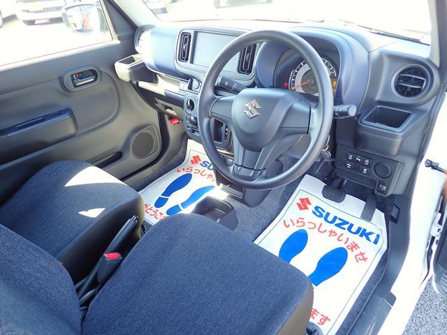 スズキ アルト   長野県の詳細画像 その9