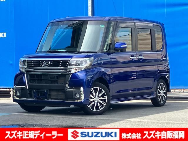 ダイハツ タント   福岡県