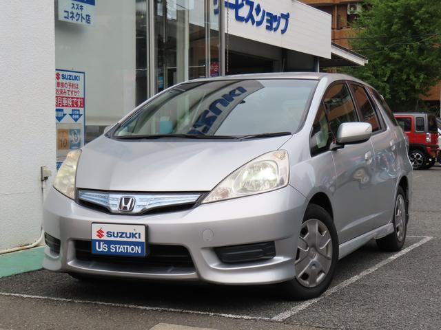 ホンダ フィットシャトルハイブリッド   東京都