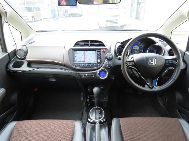 ホンダ フィットシャトルハイブリッド   東京都の詳細画像 その3