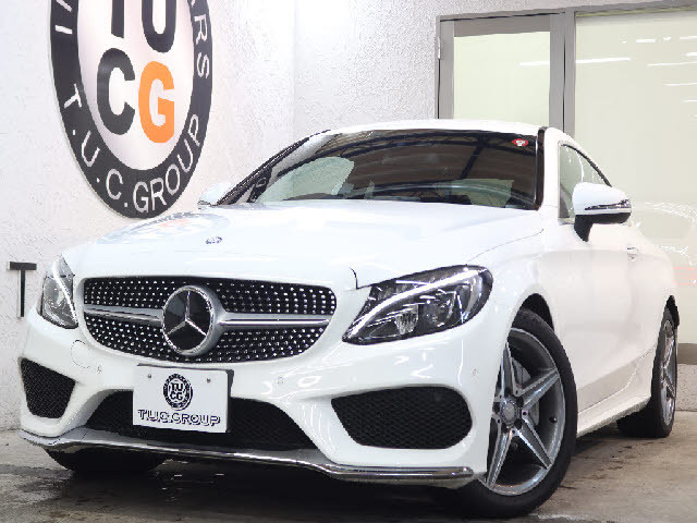 メルセデス・ベンツ Cクラス   東京都