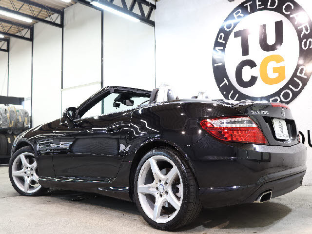 メルセデス・ベンツ SLKクラス   東京都の詳細画像 その3