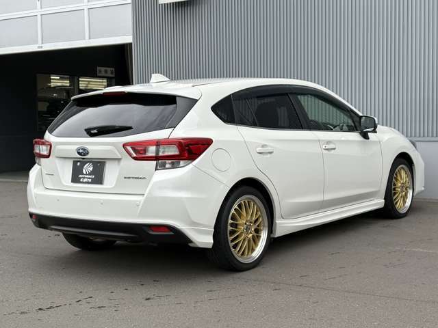 スバル&nbsp;インプレッサスポーツ&nbsp;2.0 i-S アイサイト 4WD&nbsp;&nbsp;北海道の詳細画像&nbsp;その2