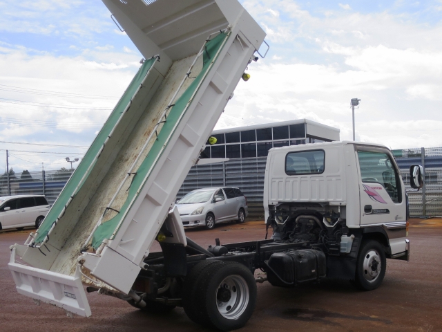 日産 コンドル   山形県の詳細画像 その3