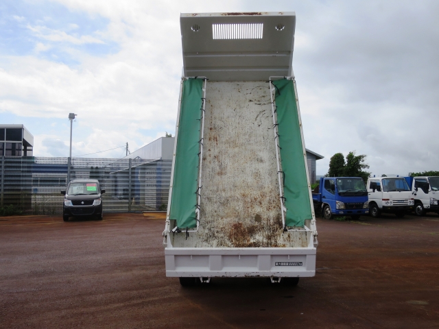 日産 コンドル   山形県の詳細画像 その4