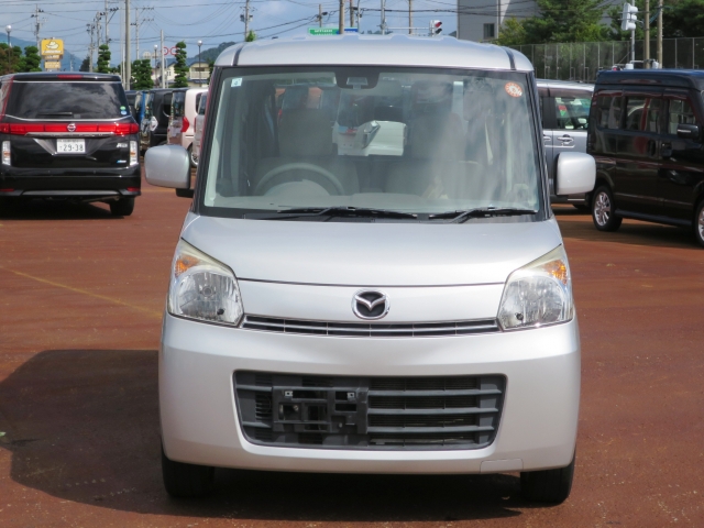 マツダ フレアワゴン   山形県の詳細画像 その2