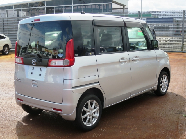 マツダ フレアワゴン   山形県の詳細画像 その3