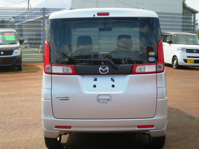 マツダ フレアワゴン   山形県の詳細画像 その4