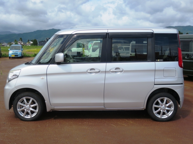 マツダ フレアワゴン   山形県の詳細画像 その5