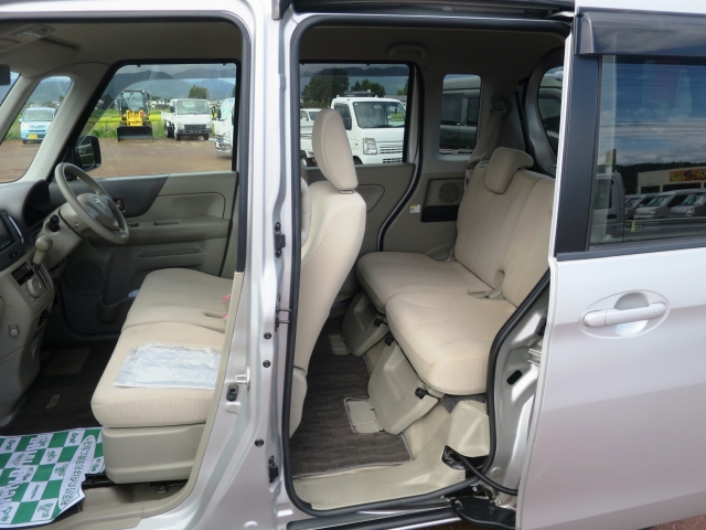 マツダ フレアワゴン   山形県の詳細画像 その7