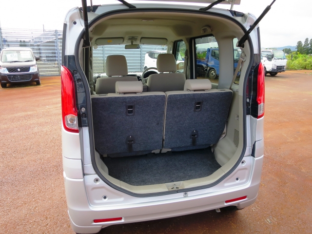 マツダ フレアワゴン   山形県の詳細画像 その8