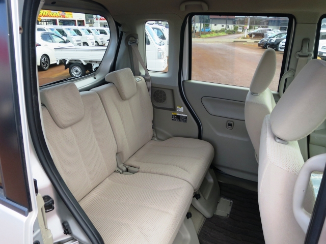 マツダ フレアワゴン   山形県の詳細画像 その9