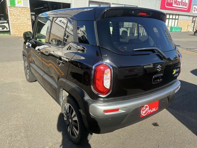 スズキ クロスビー 1.0 ハイブリッド MV  北海道の詳細画像 その3