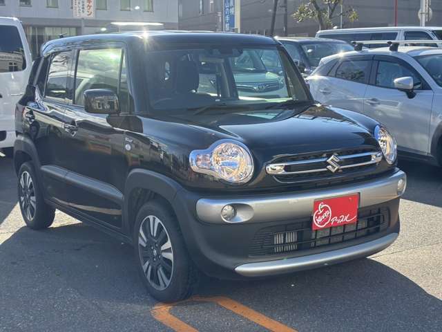 スズキ クロスビー 1.0 ハイブリッド MV  北海道の詳細画像 その5
