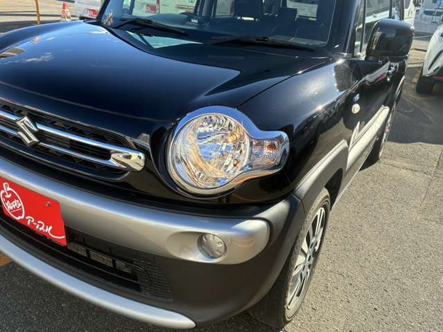 スズキ クロスビー 1.0 ハイブリッド MV  北海道の詳細画像 その6