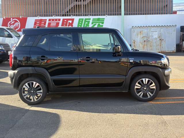 スズキ クロスビー 1.0 ハイブリッド MV  北海道の詳細画像 その7