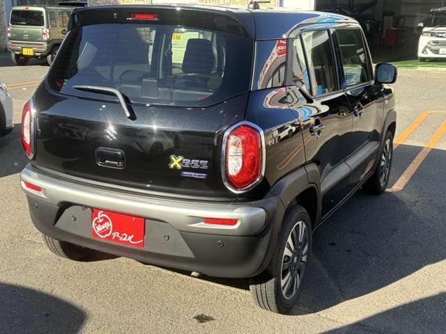 スズキ クロスビー 1.0 ハイブリッド MV  北海道の詳細画像 その9