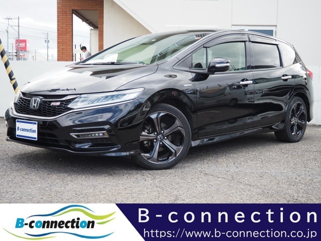 ホンダ ジェイド 1.5 RS ホンダセンシング  新潟県