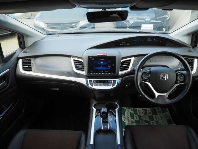 ホンダ ジェイド 1.5 RS ホンダセンシング  新潟県の詳細画像 その6