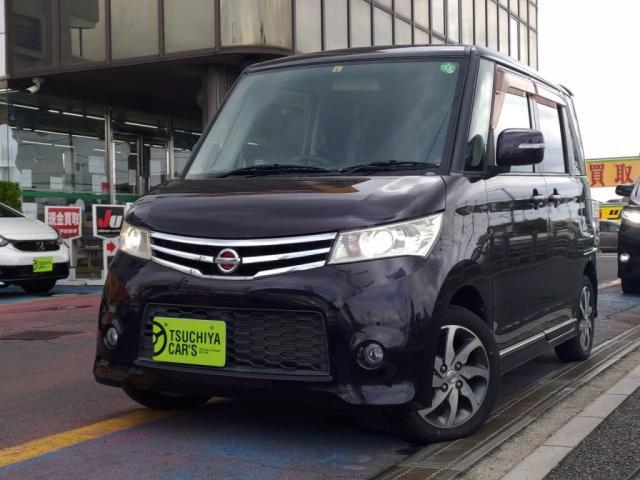 日産 ルークス 660 ハイウェイスター  千葉県