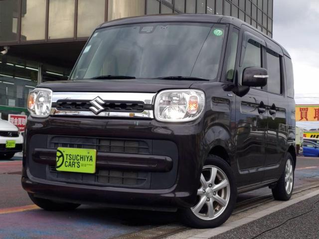 スズキ スペーシア   千葉県