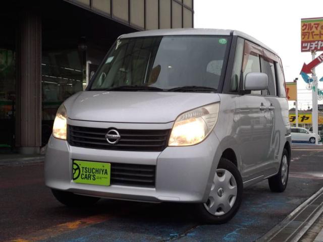 日産 ルークス   千葉県